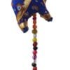 RASTOGI HANDICRAFTS-DOOR HANGING DECORATIVE 5 CAMELS-MULTICOLOR