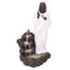 DIVINE SHOP-LORD JESUS BACK FLOW CERAMIC HANDICRAFT STATUE