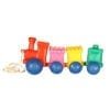 KHELO KUDOO-KID'S WOBBLE WAGON TOY-MULTICOLOUR