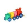 KHELO KUDOO-KID'S WOBBLE WAGON TOY-MULTICOLOUR