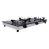 GOODFLAME-RUNNER ECO STAINLESS STEEL MANUAL GAS STOVE-3 BURNERS