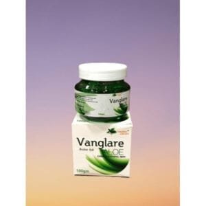VANSHITA LIFECARE-VANGLARE ALOEVERA GEL-100 gm (PACK OF 3)