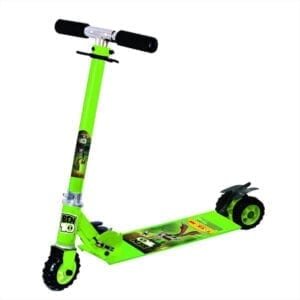 Buy Ben 10 Kids Kick Scooter 2 Wheels Online@ Best Rates| Swadeshibabu