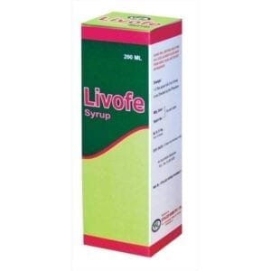 VITALIZE HERBS-LIVOFE HERBAL SYRUP-200 ml (PACK OF 3)
