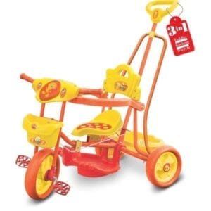 Buy Tweety Kid Tricycle for 2 Year Old @ Best rates| Swadeshibabu