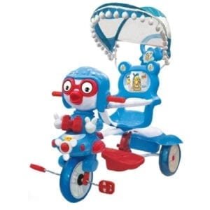 Buy Super Stylish Duck Pilot Kid Tricycle| Swadeshibabu