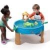 STRAWBERRY STOP-KID'S DUCK POND WATER TABLE-MULTICOLOR