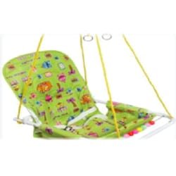 STRAWBERRY STOP-KID'S FIBER MADE HANGING SWING-MULTICOLOR