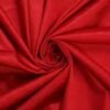 CURTAIN DECOR-POLYESTER BLACKOUT WINDOW CURTAIN-RED (PACK OF 2)