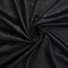 CURTAIN DECOR-POLYESTER BLACKOUT WINDOW CURTAIN-BLACK (PACK OF 2)