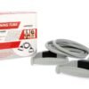 ODDISH-SINGLE TONING TUBE RESISTANCE BAND EXERCISE CORD-1.2 Mtr