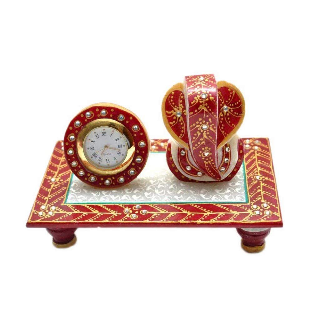 Marble Gift Articles Watch at Rs 500/piece | Rajsamand | ID: 2852976250462