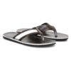 Emosis-Men's Faux Leather Casual Chappal Cum Thong Sandal-Cheeku