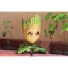 Beckon Venture-Polyester Groot Flower Planter Pot-Multicolor