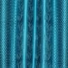 Reyansh Decor-Heavy Long Crush Polyester Curtain-Aqua (Pack Of 3)