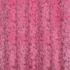 Reyansh Decor-Heavy Vevlet Print Eyelet Curtain-Pink Texture (Pack Of 3)