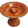Mukherjee Handicraft-Terracotta/Earthen Clay Decorative Diwali Diya-Brown