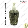 Divine Shop-Ceramic Luster Design Soap/Sanitizer Dispenser-350 ml